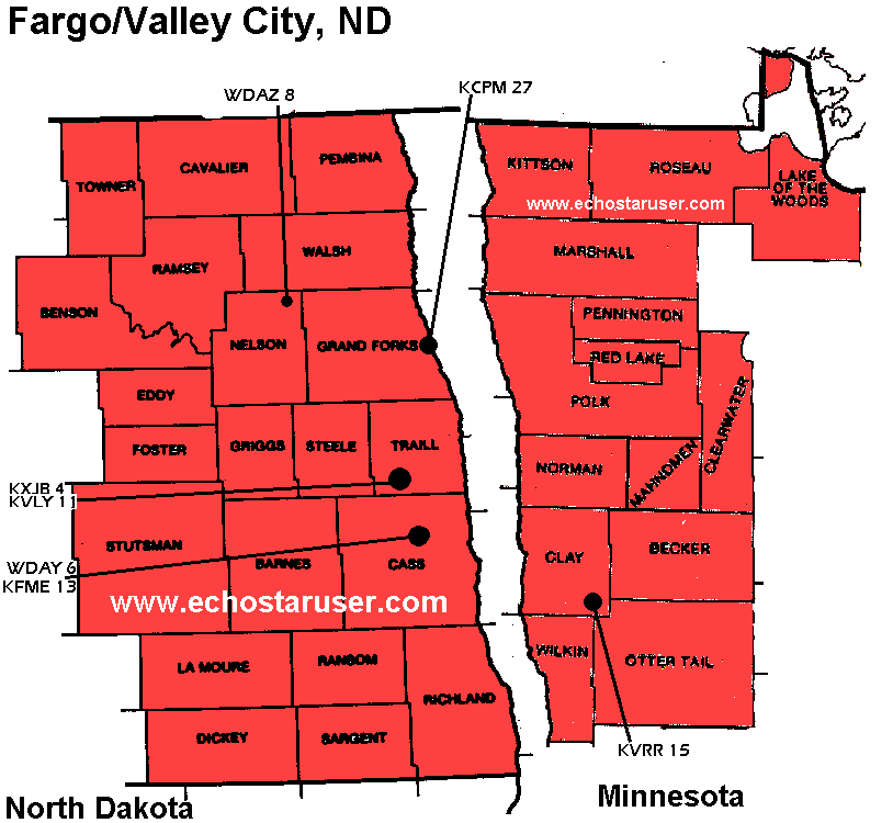 Fargo / Valley City, ND